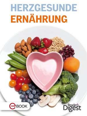 cover image of Herzgesunde Ernährung